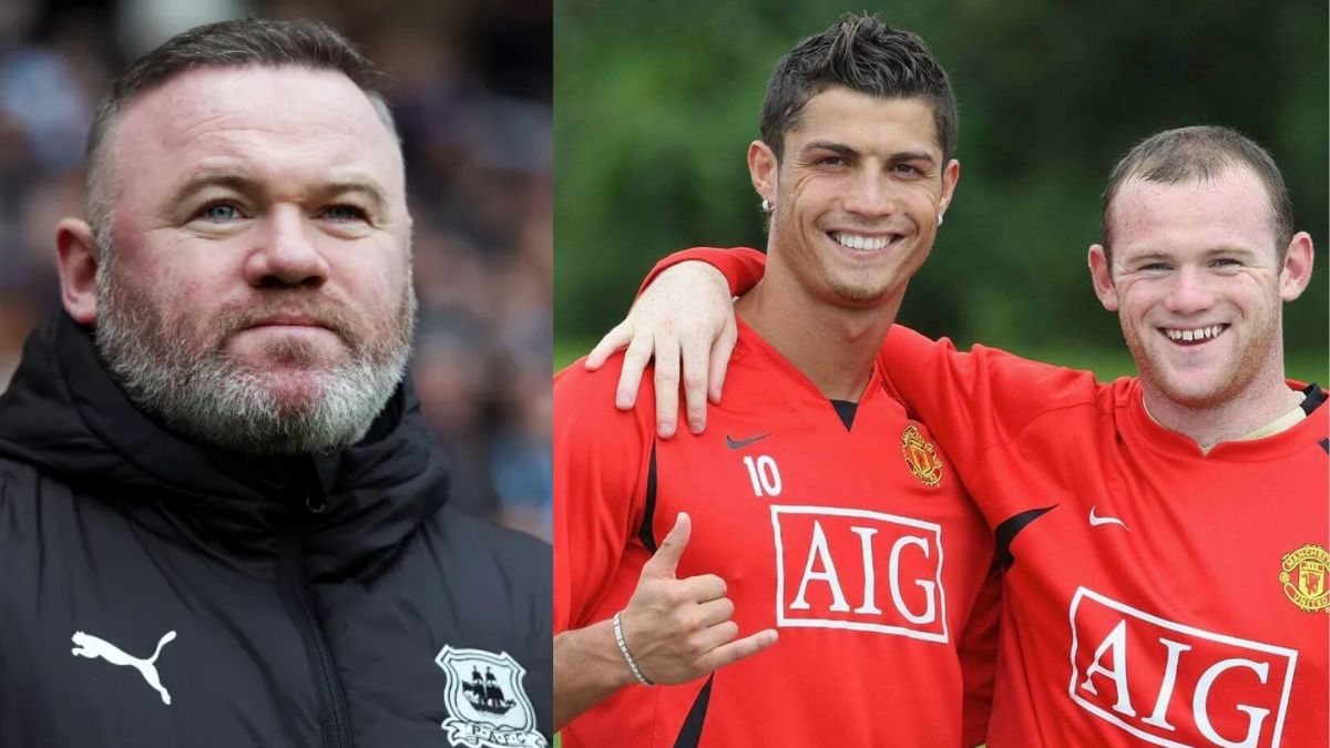 Wayne Rooney Clarifies Ronaldo Relationship, Fans Remain Skeptical