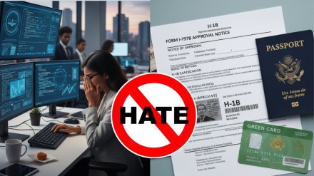 ‘H-1B was never the problem, offshoring was’: Furious netizen claims recent proclamation has increased hate against visa holders