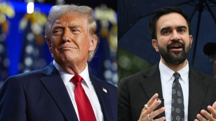 ‘We will fight for every single dollar,’ Zohran Mamdani fires back at Trump over his NYC fund threat ‘We will fight for every single dollar,’ Zohran Mamdani fires back at Trump over his NYC fund threat