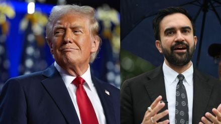 ‘We will fight for every single dollar,’ Zohran Mamdani fires back at Trump over his NYC fund threat