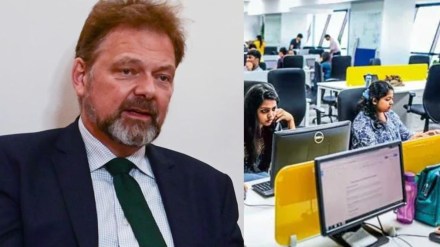 German ambassador Philip Ackermann says competition for Indian talent will grow in coming years: ‘We want them in Europe’