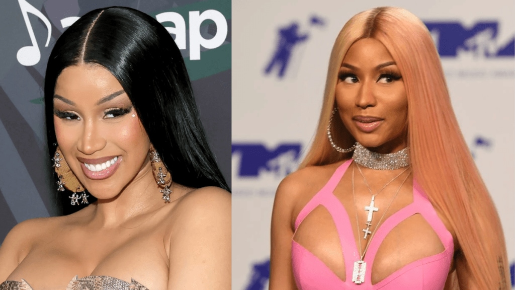 Cardi B claps back at ‘Cocaine Barbie’ Nicki Minaj after Billboard shade, Internet calls WAP singer a ‘big flop’