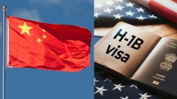 What is K Visa? China’s H-1B equivalent to come into effect from October 1