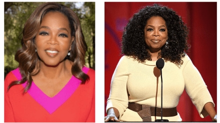 ‘You look so weird,’ Oprah Winfrey sparks buzz online as she shares new image amid weight loss journey ‘You look so weird,’ Oprah Winfrey sparks buzz online as she shares new image amid weight loss journey