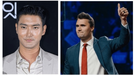 ‘Such a hypocrite:’ K-pop star Choi Siwon slammed for mourning the death of Charlie Kirk ‘Such a hypocrite:’ K-pop star Choi Siwon slammed for mourning the death of Charlie Kirk
