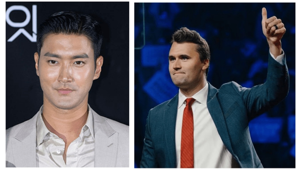 ‘Such a hypocrite:’ K-pop star Choi Siwon slammed for mourning the death of Charlie Kirk