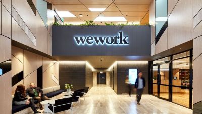 WeWork looks to maintain 20-25% topline, capacity growth