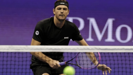 Despite his best efforts, Fritz conceded a hard loss against Djokovik, who beat him in four sets (6-3, 7-5, 3-6, 6-4) in the quarterfinals of the US Open 2025. Despite his best efforts, Fritz conceded a hard loss against Djokovik, who beat him in four sets (6-3, 7-5, 3-6, 6-4) in the quarterfinals of the US Open 2025.