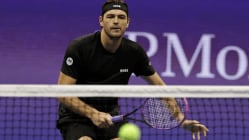 US Open 2025: Taylor Fritz turns ‘Hugo Boss’ headband upside down in match against Djokovic – Lucky charm or sponsor’s nightmare?