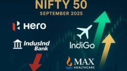 Indigo, Max Health could get Nifty 50 inclusion boost