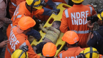 Climate Change, Disaster Management, NDRF, Disaster Response Force