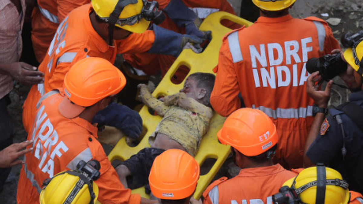 Climate Change, Disaster Management, NDRF, Disaster Response Force Climate Change, Disaster Management, NDRF, Disaster Response Force