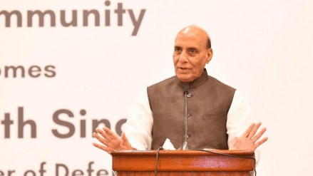 “Our actions were completely measured and non-escalatory in measure”, Rajnath emphasised in his concluding remarks about the operation