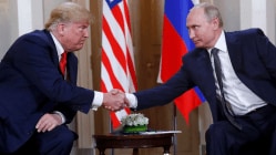 Russia offers Trump temporary nuclear arms control agreement for one year
