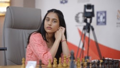 Chess World Cup: Divya Deshmukh named as the wild card entry for FIDE World Cup 2025 in Goa