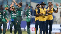 Pakistan vs Sri Lanka Live Cricket Score, Asia Cup 2025 Super Four: Nawaz finishes off in style, PAK wins the game against SL by 5 wickets