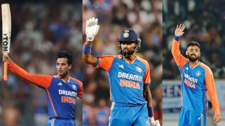 Following the conclusion of the Asia Cup in September 2025, India remained the number one team in the ICC Men's T20I Team Rankings. Following the conclusion of the Asia Cup in September 2025, India remained the number one team in the ICC Men's T20I Team Rankings.