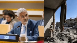 India, Brazil and South Africa condemn Israel for using starvation as a weapon of warfare against Gaza