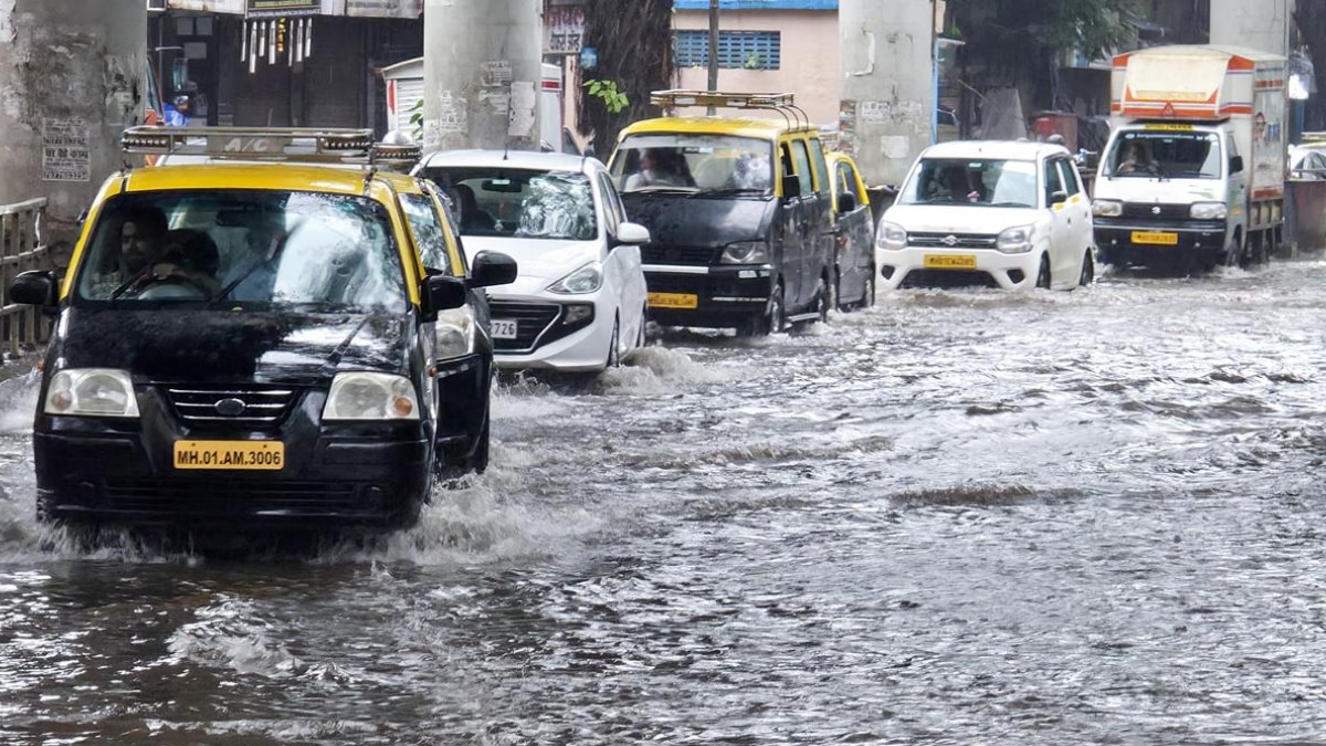 India heavy rainfall alert: IMD rainfall prediction