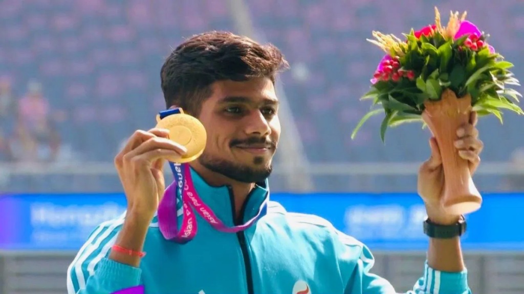 World Para Athletics Championships 2025: Shailesh Kumar wins first gold medal for India in high jump World Para Athletics Championships 2025: Shailesh Kumar wins first gold medal for India in high jump