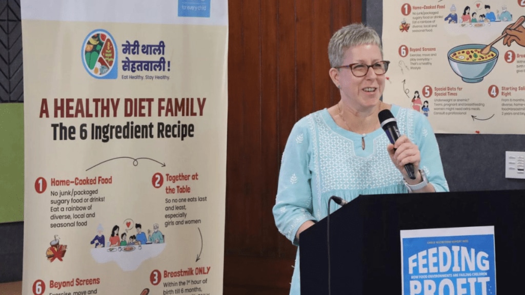 India is projected to have over 27 million children and adolescents living with obesity by 2030, accounting for 11 per cent of the global burden.