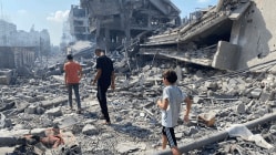 USA proposes 21-point plan to end hostilities in Gaza: Report