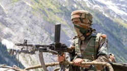 Indian Army kills 2 terrorists, foils infiltration attempt at J&K LoC