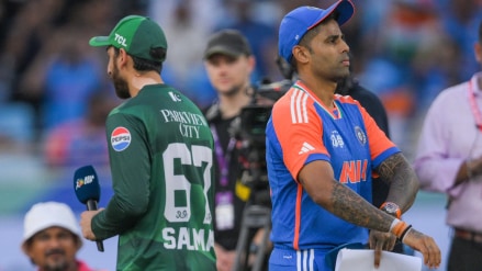 The ongoing T20I tournament has already witnessed a large bunch of controversies surrounding the India-Pakistan matches that have involved large claims from a particular side about the other team’s lack of sportsmanship and decision to violate ICC’s code of conduct.