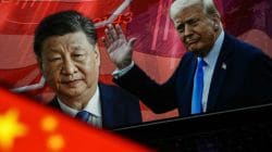 China plans, America reacts