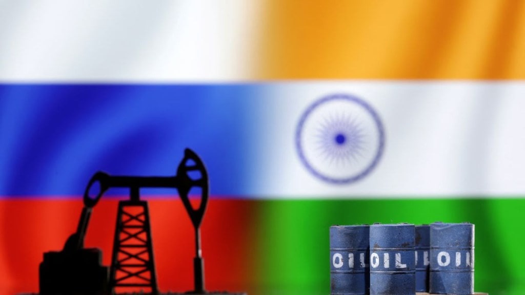 Diversifying India’s oil basket to include more oil supplies from the US, the world’s largest producer, is also under active consideration. But the fact remains that opting out from buying deeply discounted Russian oil only implies costlier supplies from West Asia and the US. Diversifying India’s oil basket to include more oil supplies from the US, the world’s largest producer, is also under active consideration. But the fact remains that opting out from buying deeply discounted Russian oil only implies costlier supplies from West Asia and the US.