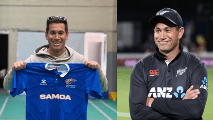 The batter took to Instagram to celebrate his return to the field.