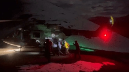 Indian Army performs high-risk night rescue ops for 2 South Korean nationals at 17,000 ft in Ladakh