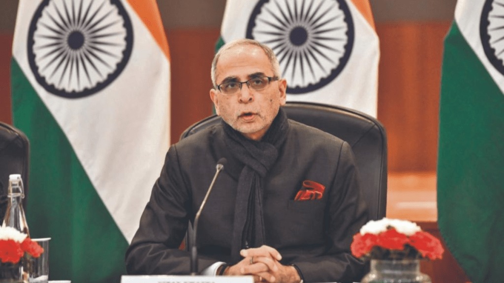 Indian envoy meets US Republican Congressman, discusses bilateral ties and trade cooperation