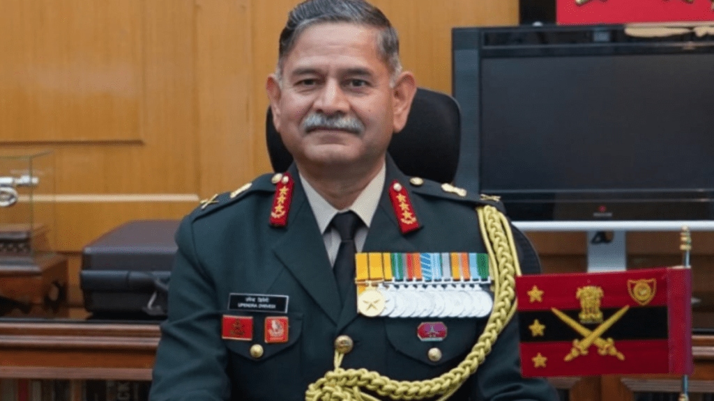 "This will give us a major fillip as far as the defence corridors are concerned. The Army looks at three things - defence modernisation, training and research and development," COAS General Dwivedi said. "This will give us a major fillip as far as the defence corridors are concerned. The Army looks at three things - defence modernisation, training and research and development," COAS General Dwivedi said.