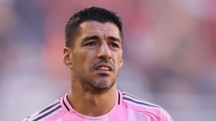 Inter Miami striker Luis Suarez receives six-game ban for spitting on staffer