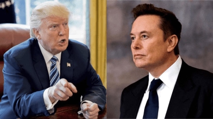 "If you look at our national debt, which is insanely high, the interest payments exceed the War Department budget," Musk went on. "So, if AI and robots don't solve our national debt, we are toast," he added. "If you look at our national debt, which is insanely high, the interest payments exceed the War Department budget," Musk went on. "So, if AI and robots don't solve our national debt, we are toast," he added.