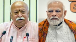 ‘Living example of Vasudhaiva Kutumbakam’: PM Modi pens tribute to RSS chief Mohan Bhagwat on 75th birthday