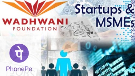 The intiative will bring together Wadhwani’s Liftoff and Accelerate programmes with PhonePe’s Payment Gateway solutions and its India-focused Indus Appstore.