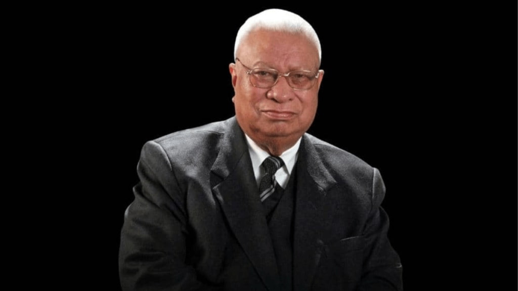 Four-time Meghalaya CM, D.D. Lapang passes away at 91 Four-time Meghalaya CM, D.D. Lapang passes away at 91