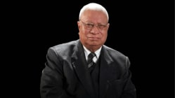 Four-time Meghalaya CM, D.D. Lapang passes away at 91