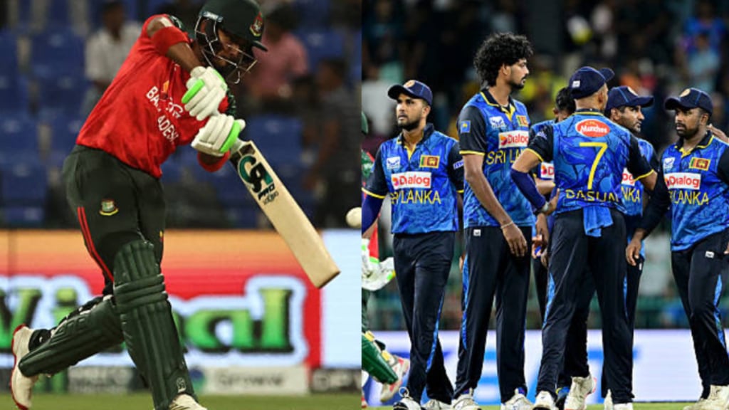 The upcoming group B fixture is expected to set the tone for the tournament, as whichever team loses here will ride a treacherous road to qualification. The upcoming group B fixture is expected to set the tone for the tournament, as whichever team loses here will ride a treacherous road to qualification.