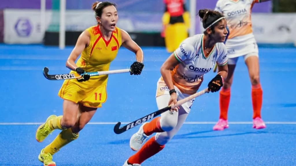 India’s passage to the final came after a dramatic end to the Super 4 stage. Despite a 1-1 draw against Japan in their final Super 4s game, the Indian team advanced thanks to China’s narrow 1-0 victory over Korea later in the evening.