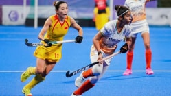 India vs China Women’s Hockey Asia Cup 2025: Who will win the final? Check AI match prediction, head-to-head analysis and more