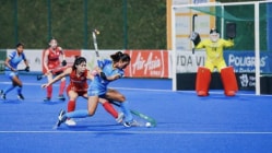 Asia Cup 2025: Indian women’s hockey team claim silver medal after 1-4 loss to China in final