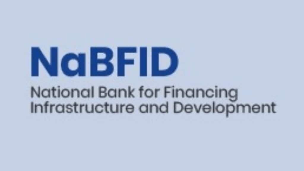 Department of financial services secretary M Nagaraju unveiled the product at an NaBFID event. 