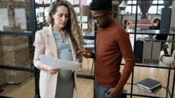 Maternity breaks, bias widen gender pay gap: Report