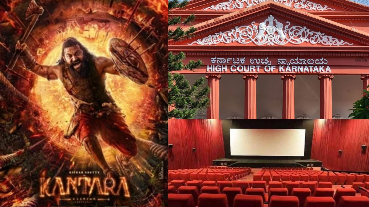 Karnataka High Court Stays Movie Ticket Price Cap