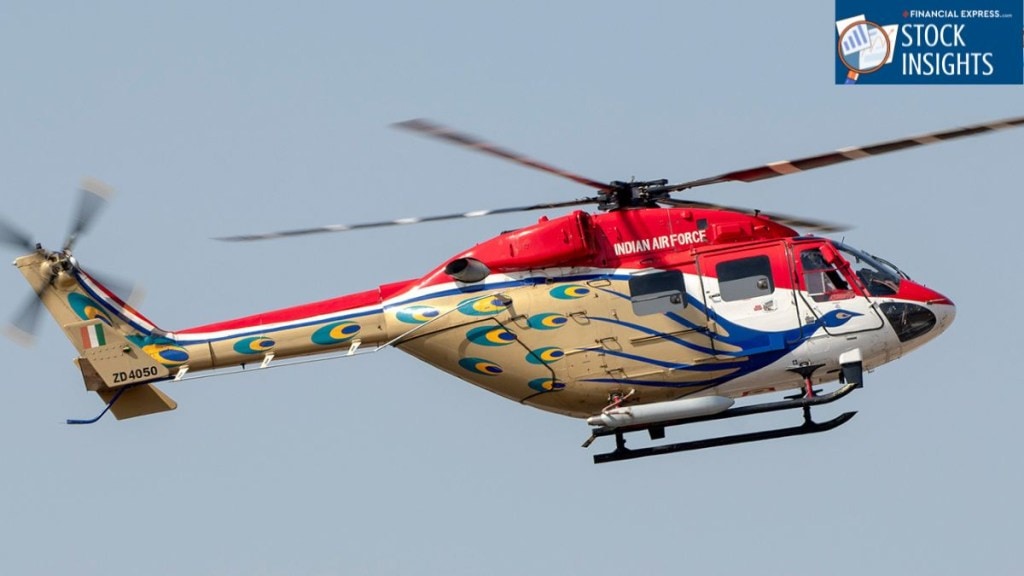 India's defence sector booms: A look at three key stocks driving the growth. (Image Source: HAL-India.co) India's defence sector booms: A look at three key stocks driving the growth. (Image Source: HAL-India.co)