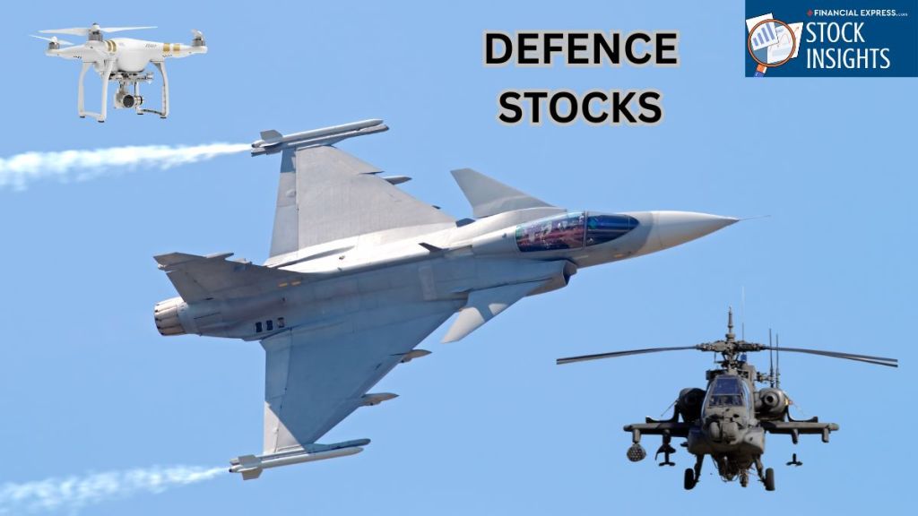 India's defence and aerospace sector soars on "Atmanirbhar Bharat" push. (Image Source: Canva) India's defence and aerospace sector soars on "Atmanirbhar Bharat" push. (Image Source: Canva)