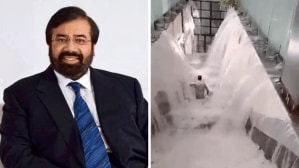 DMRC clears the air after Harsh Goenka’s ‘Forget Niagara Falls, take a free shower in Delhi Metro’ dig